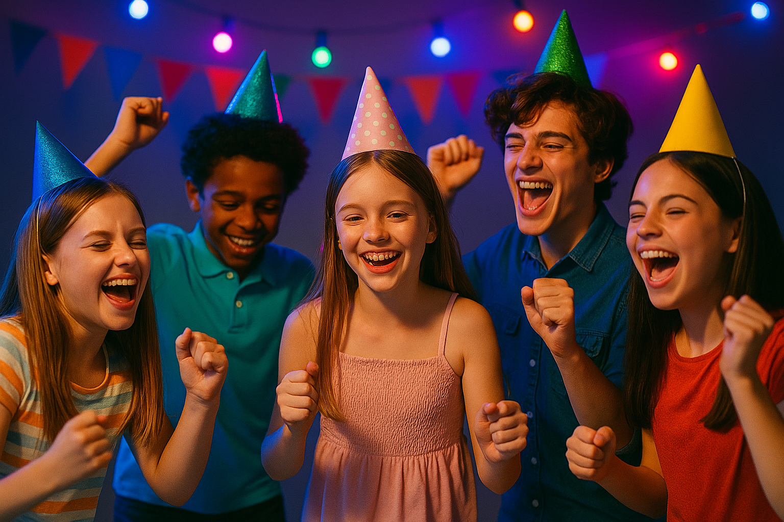 La maman de Julia, 12 ans